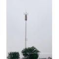 Hot Dip galvanized Outdoor High Mast Tower